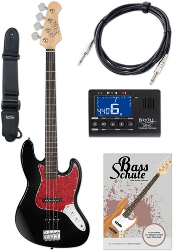 Bass deluxe jazz - jazz, set
