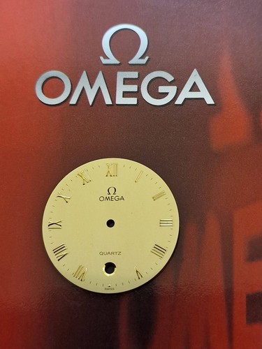 Omega zifferblatt - omega,