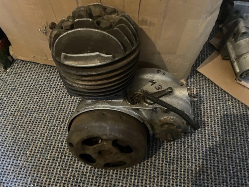 Nsu quick motor dreht - quick, gut