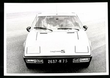 Fotografie Auto Matra-Simca