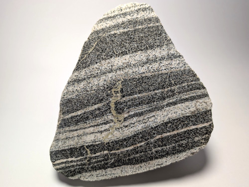 Hornblende bändergneis aus - hornblende-bändergneis,
