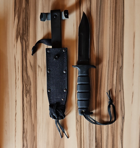 Ontario knife spec plus - knife,