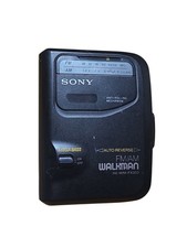Sony Walkman WM-FX303 Radio