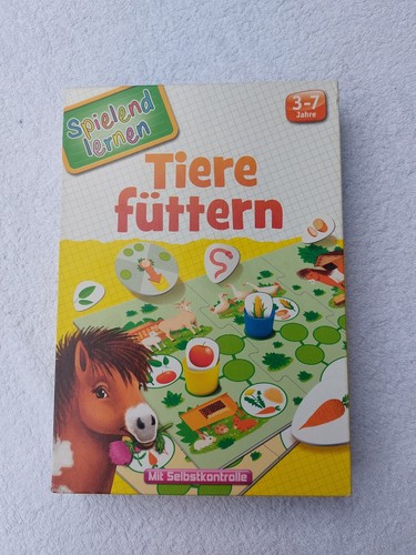 Spielend lernen tiere - lernen, -tiere