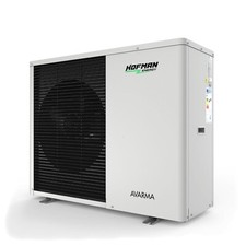 Heizung Wärmepumpe Luft-Wasser Invertertechnik Monoblock A+++ R290 6,40kW