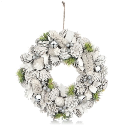 Türkranz für weihnachten - türkranz,