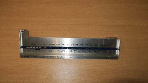 Sharp optonica 3000 - 3000, plate