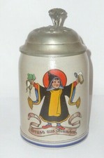 Alter Bierkrug Münchner