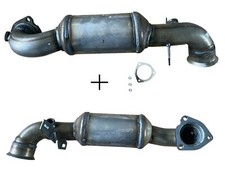 NEU Katalysator Peugeot 207 308 1.6 16V Mini Cooper S Clubman Citoren C4 1706F6