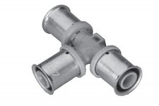 Roth Pressfitting T-Stück