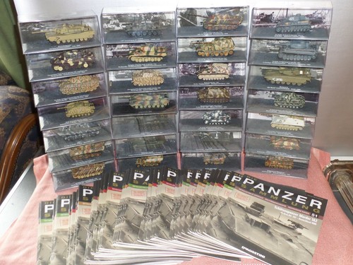 Panzer sammlung 110 - sammlung, 1-110