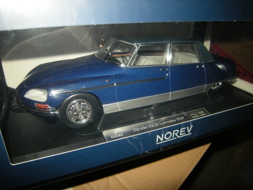 Norev citroen ds 21 - norev,