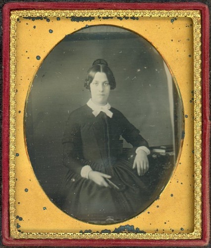 Pretty young lady identified - pretty,