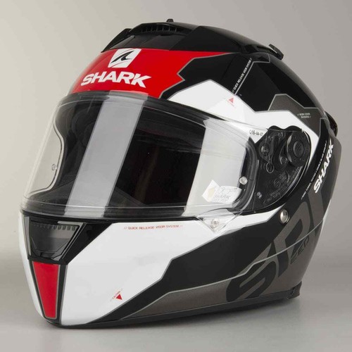 Integralhelm shark speed - shark, speed-r2