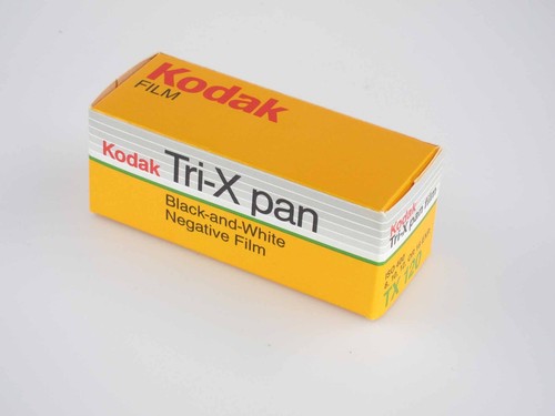 Kodak tri pan - pan, 120
