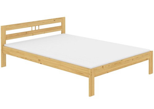 Französisches bett kiefer - bett,