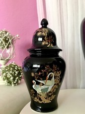 Vintage 1 Porzellan Prunkvase