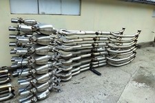 BMW M6 F06 F12 F13 Auspuff