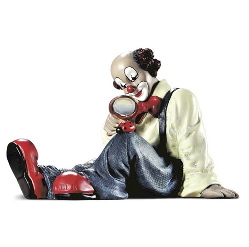Gilde clown 10100 - clown, die