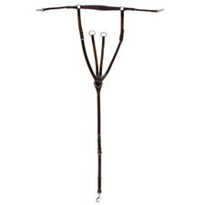 Leder Vorderzeug Basic Pro mit