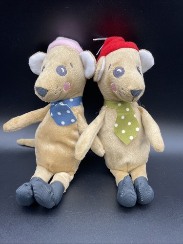 Kuscheltier ikea maus haselmus - maus,