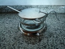 Parmesan Dose Edelstahl und