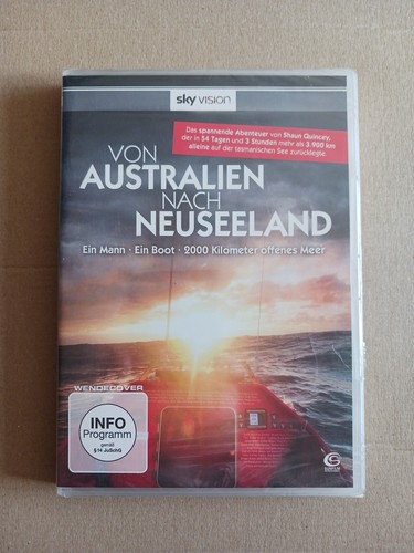 Von australien nach neuseeland - nach,