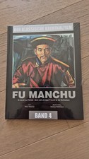 FU MANCHU BUCH  ORIGINAL