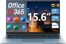 SGIN Laptop 15,6 Zoll Full HD