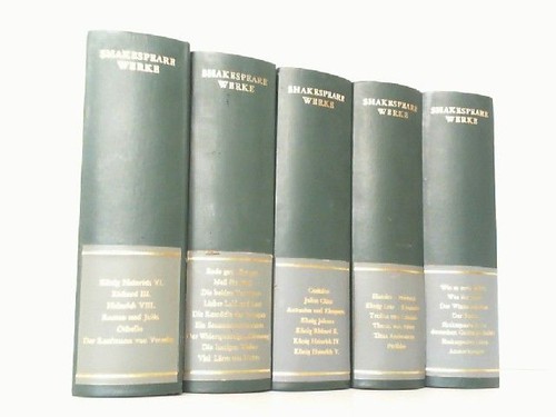 Werke büchern in - 5, büchern.