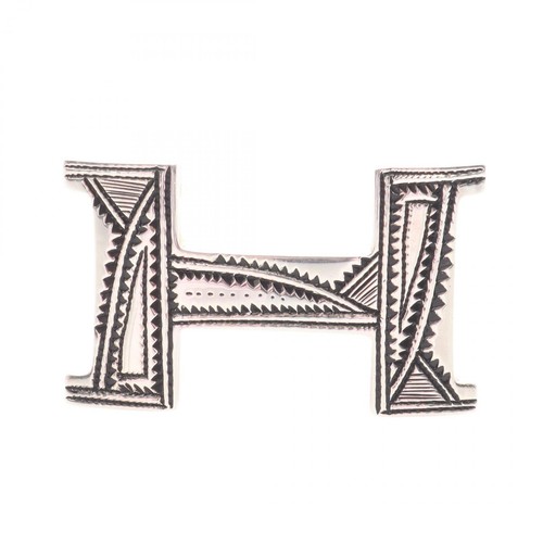 Hermes gürtelschnalle - h,
