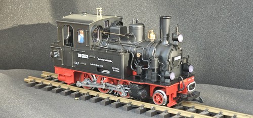 Lgb dampflok spur - lgb,