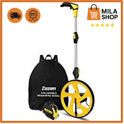 Zozen messrad sätze faltbar - zozen, 3