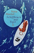 Schiffbruch mit tiger - mit, tiger"