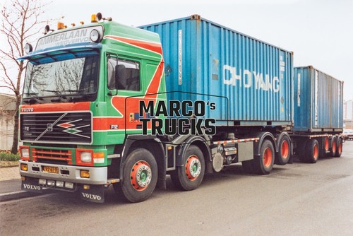 Lkw foto volvo f12 truck - foto,