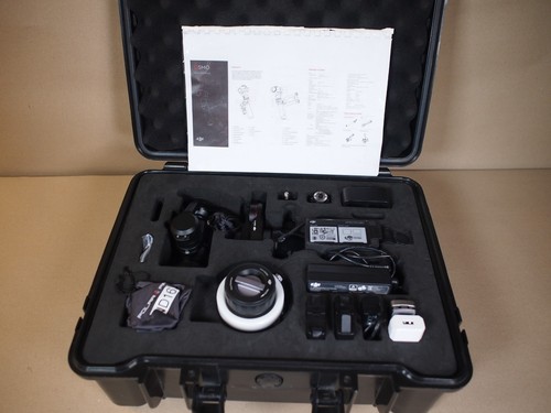 Dji osmo pro - osmo, combo