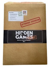Hidden Games Rätselspiel Der