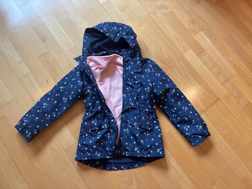 Mädchen regenjacke in 1 - , 2