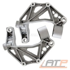 2x KONSOLE DREIECKSLENKER