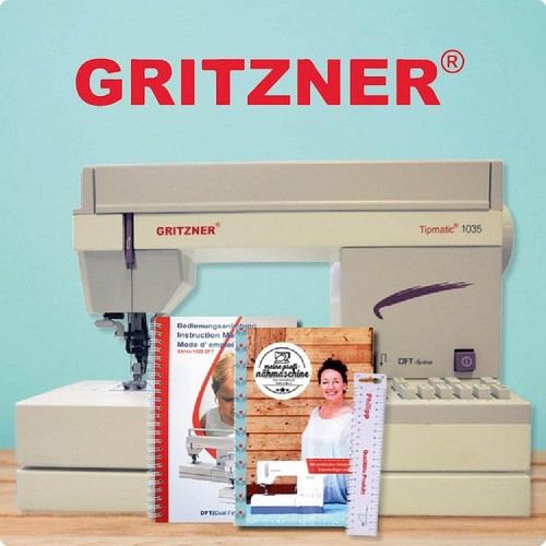 Gritzner tipmatic 1035 - gritzner, 1035-dft