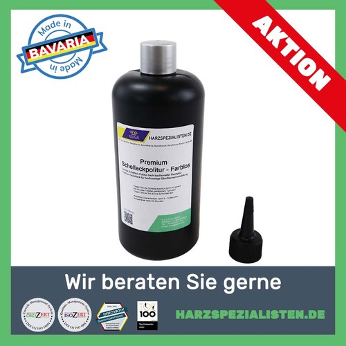 Schellack 500 - , ml