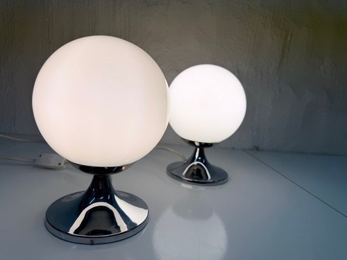 Kleine space age kugel - 2,