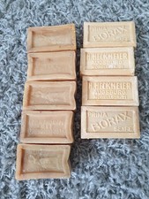 9 x alte Kernseife,   neu und