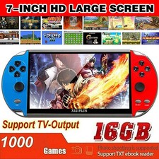 PSP X12plus 16GB Handheld