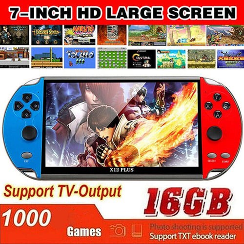 Psp x12plus 16gb - x12plus, handheld