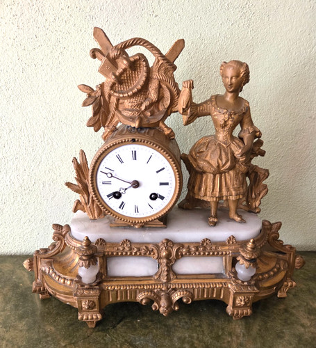 Französische pendule - französische, /