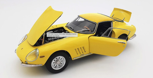 Cmc ferrari 2575 gtb c - 1/18,