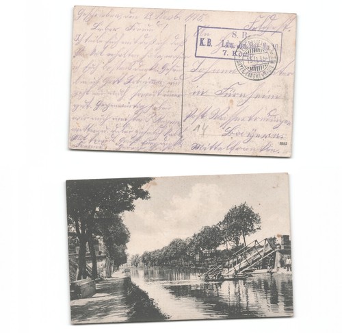 Ansichtskarte 1 - (a6744914),