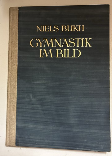 Niels bukh gymnastik bild - niels, im