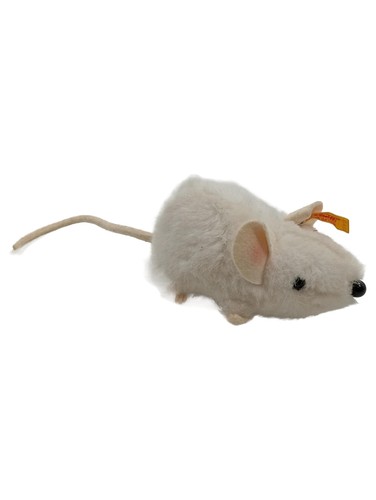 Steiff kuscheltier maus - kuscheltier, piep